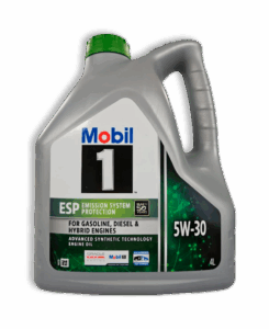 Mobil 1 ESP 5W-30
