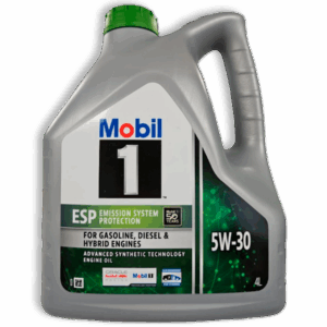 Mobil 1 ESP 5W-30