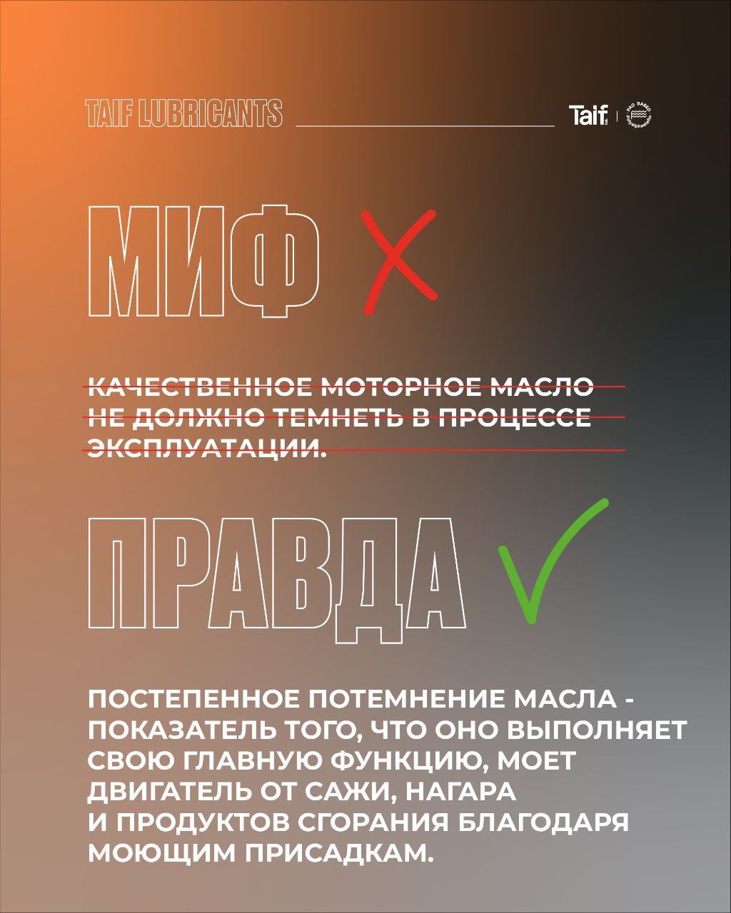 Правда или МИФ